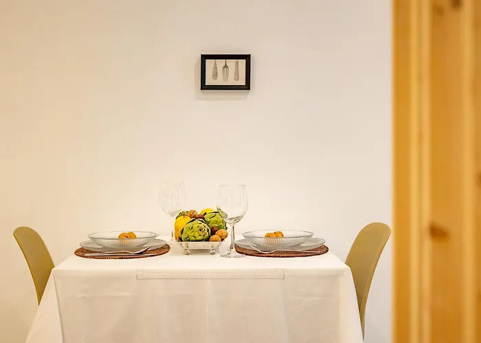 Appartement Resolana