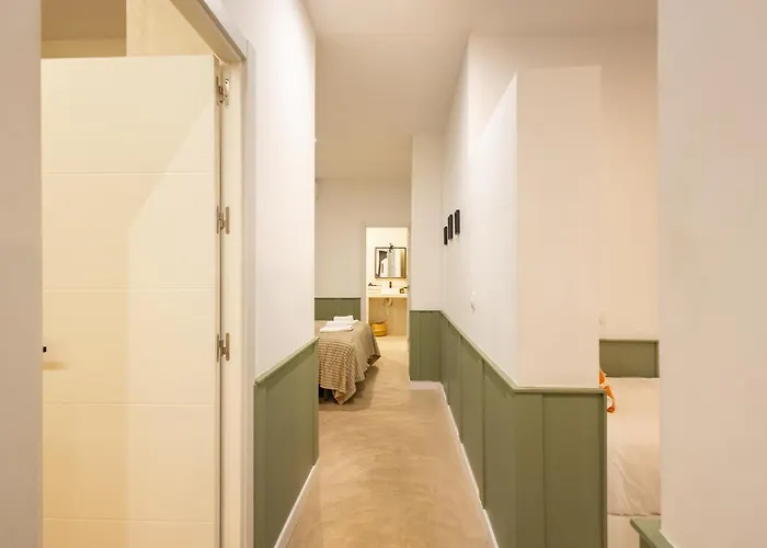 Resolana Appartement Séville